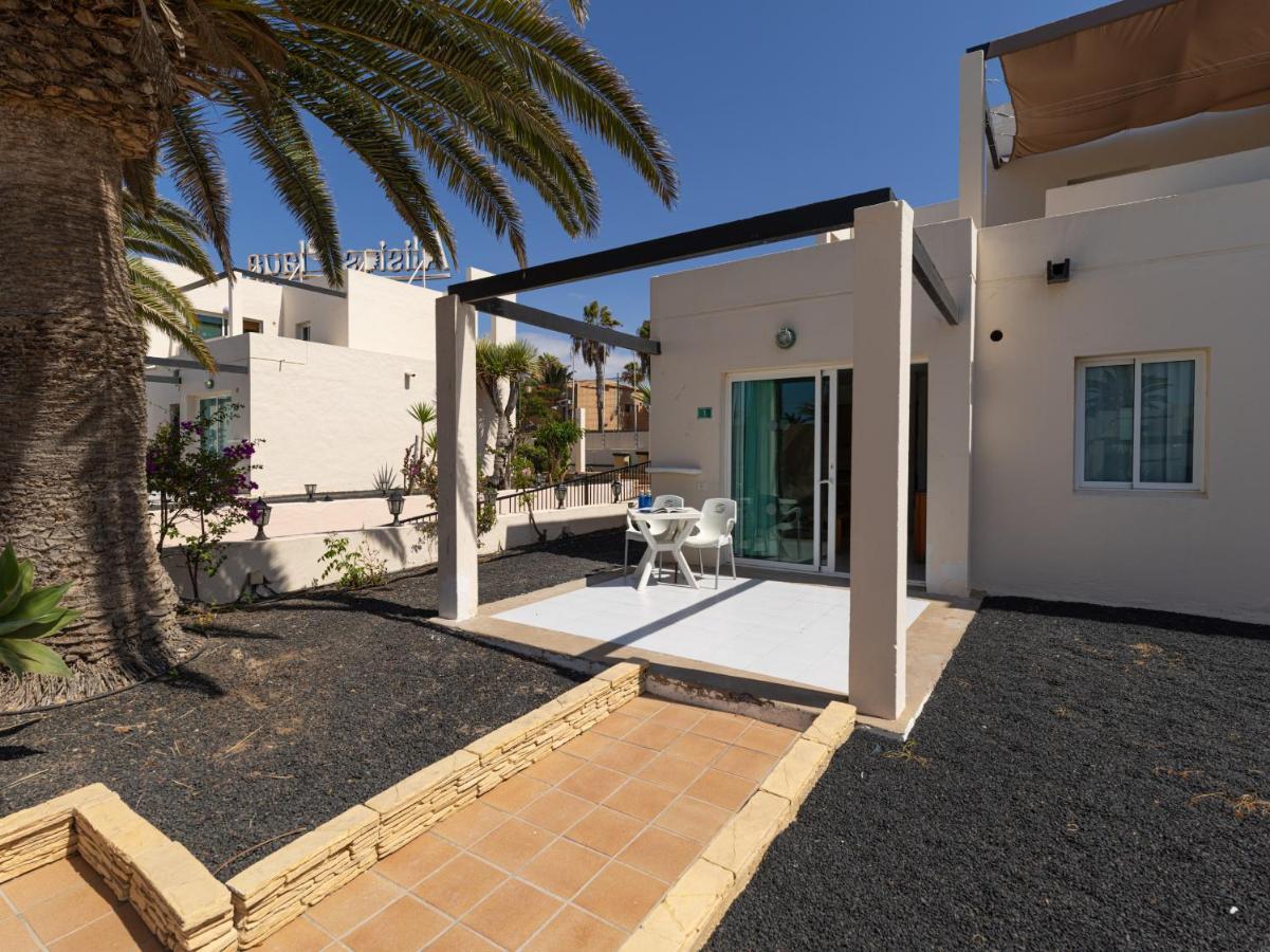 Homeforguest Apartamento Alisios 1 Con Piscina En Corralejo Kültér fotó