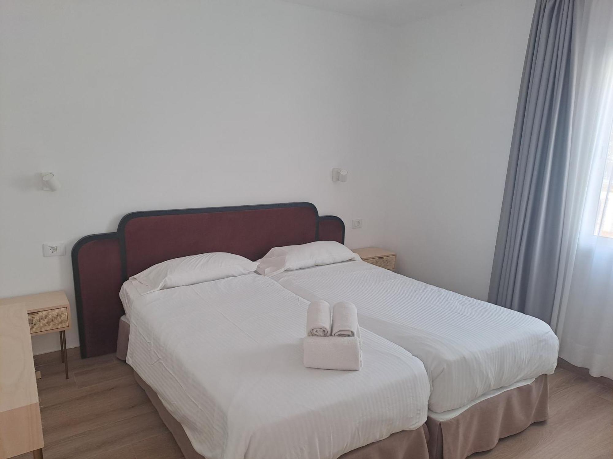 Homeforguest Apartamento Alisios 1 Con Piscina En Corralejo Kültér fotó