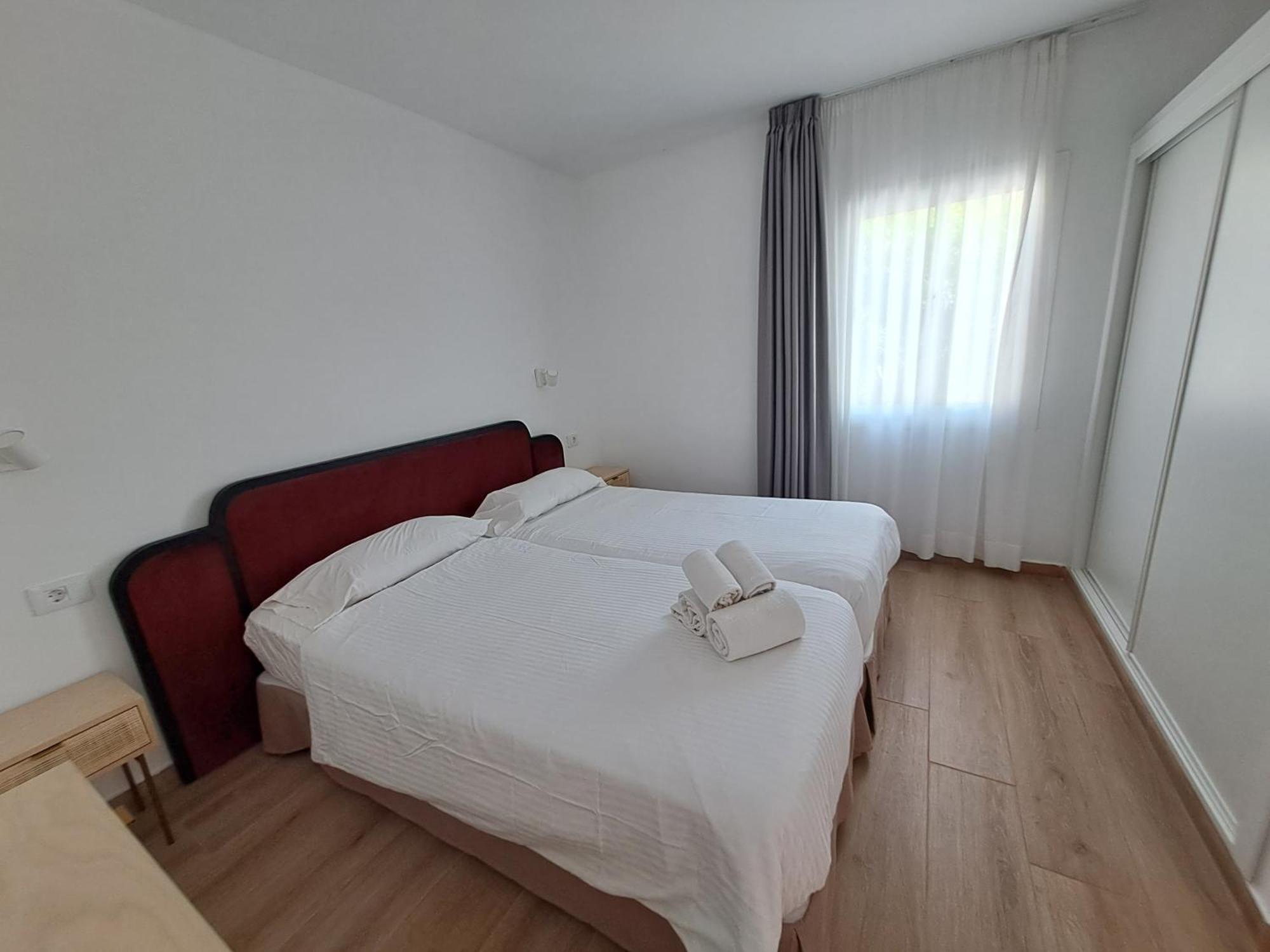 Homeforguest Apartamento Alisios 1 Con Piscina En Corralejo Kültér fotó