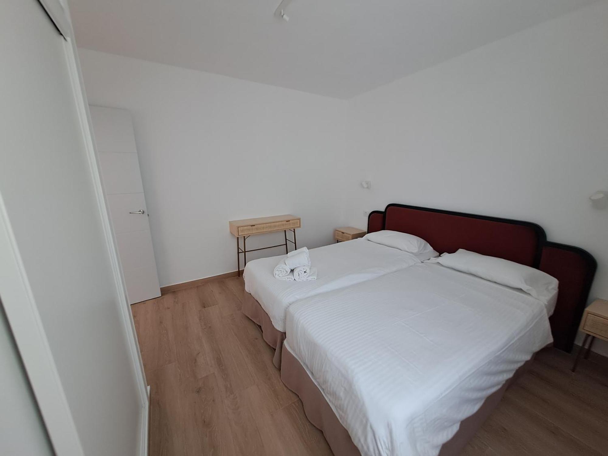Homeforguest Apartamento Alisios 1 Con Piscina En Corralejo Kültér fotó